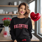 Valentines Vibes Crewneck - Creations by Stephanie