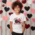 Valentine's Day Heart Crusher T-Shirts - Creations by Stephanie