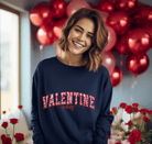 Valentines Vibes Crewneck - Creations by Stephanie