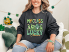 My Class Is Full Of Lucky Charms Crewneck - Creations by Stephanie