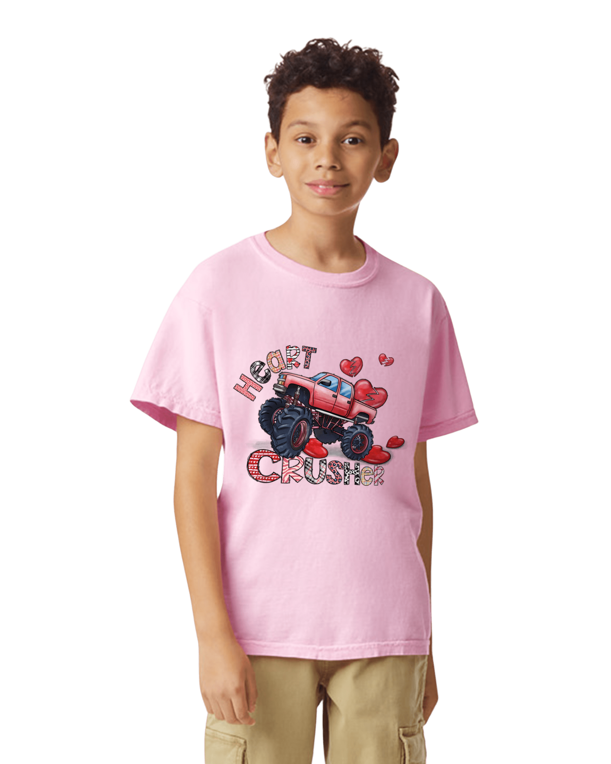 Valentine's Day Heart Crusher T-Shirts - Creations by Stephanie