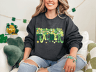 St. Patrick's Day Teacher Crewneck - Creations by Stephanie