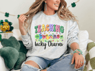 Teaching Lucky Charms Crewneck - Creations by Stephanie