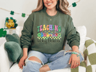 Teaching Lucky Charms Crewneck - Creations by Stephanie