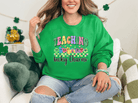 Teaching Lucky Charms Crewneck - Creations by Stephanie